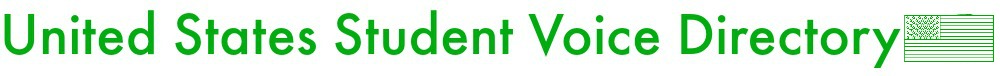 United States Student Voice Directory