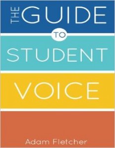 Order The Guide to Student Voice now!