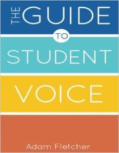 Order The Guide to Student Voice now!