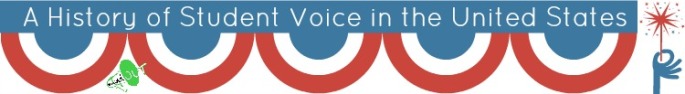 History of Student Voice in the United States by Adam Fletcher for SoundOut