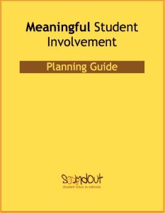 Meaningful Student Involvement Planning Guide