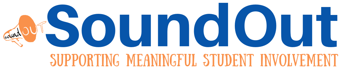 SoundOut - Supporting Meaningful Student Involvement