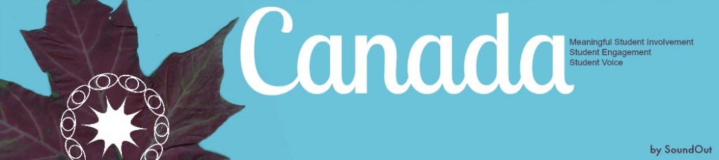 Canadian Student Voice Directory from SoundOut.